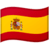 🇪🇸 flag: Spain display on Google